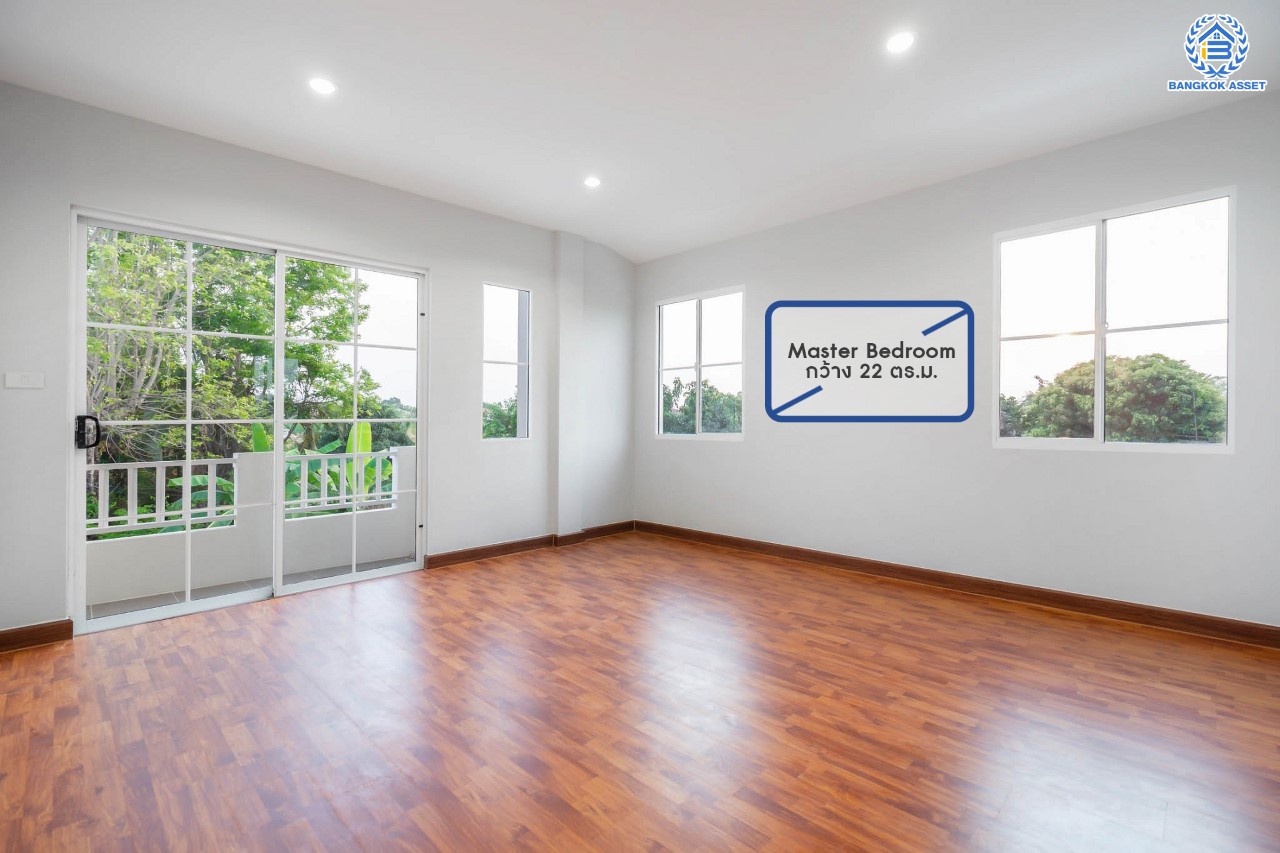 บ้านมือสองตกแต่งใหม่ แบรนด์ LH ม.ชลลดา บางใหญ่-เซ็นทรัลเวสต์เกต หลังมุม เนื้อที่ 58.9 ตร.ว. ฟังก์ชัน 3 ห้องนอน 2 ห้องน้ำ 1 ห้องอเนกประสงค์ 2 ที่จอดรถ Facilities ครบครัน บนทำเลเดินทางสะดวก เชื่อมต่อถ.กาญจนาภิเษก และเพียง 10 นาทีถึงรถไฟฟ้า "สถานีคลองบางไผ่"